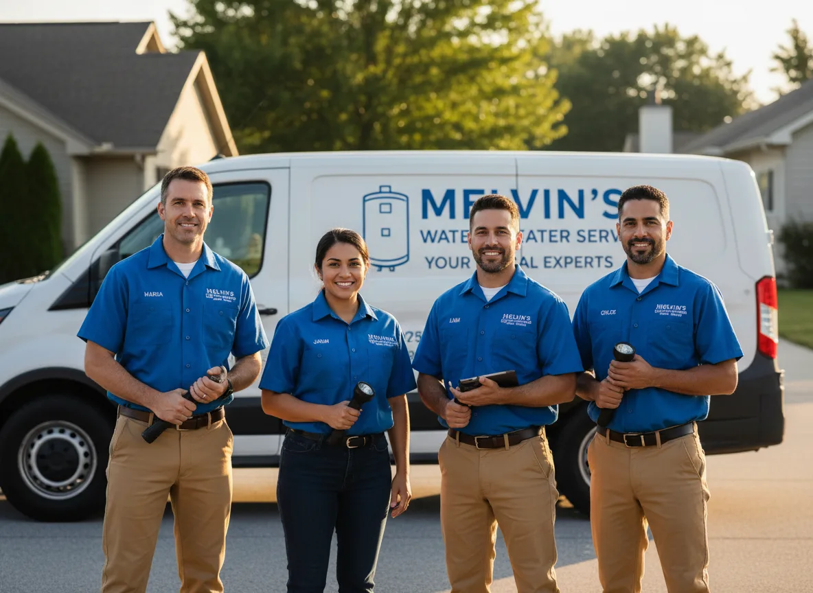 Water Heater Repair company in Henlawson, WV